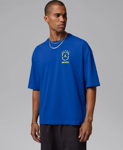 Image de Air Jordan 85 Graphic Oversized Crewneck Sweatshirt OLD ROYAL