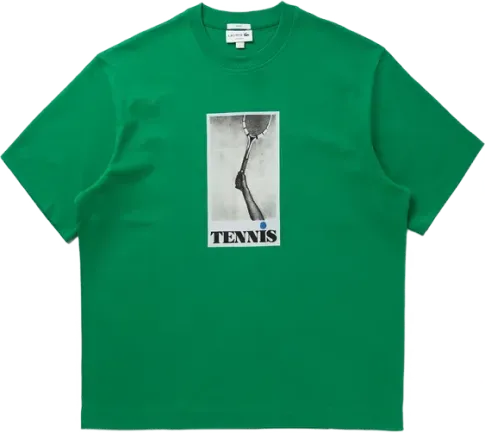 Lacoste T-Shirt GREEN