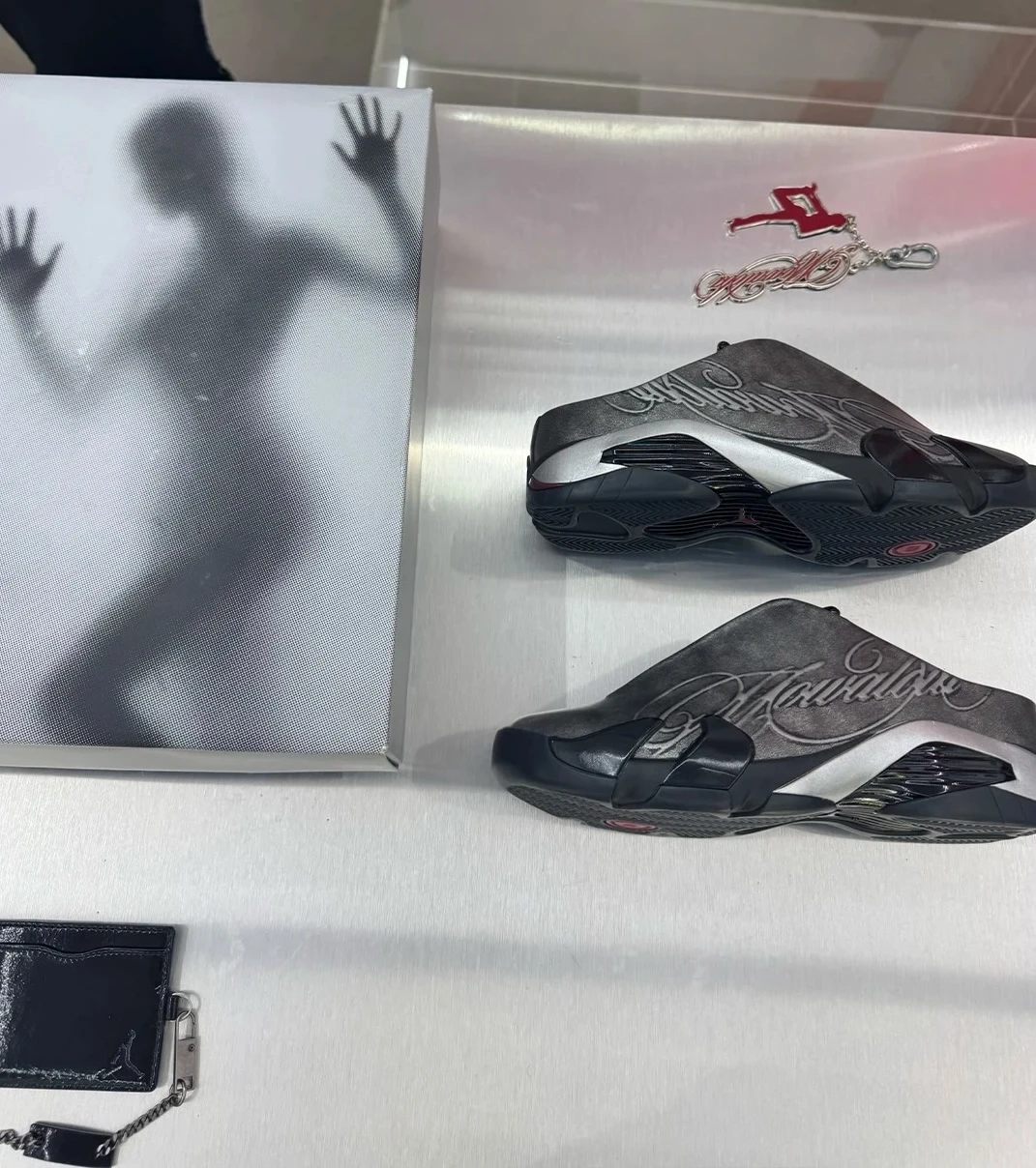 Mowalola Air Jordan 14 collaboration