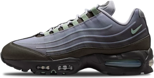 Image de Nike Air Max 95 Big Bubble Tech Medium Ash Steam IH7853-200