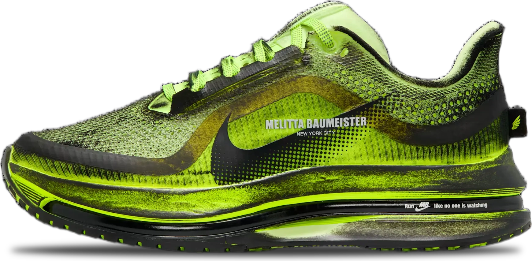 Melitta Baumeister x Nike Pegasus Premium Volt