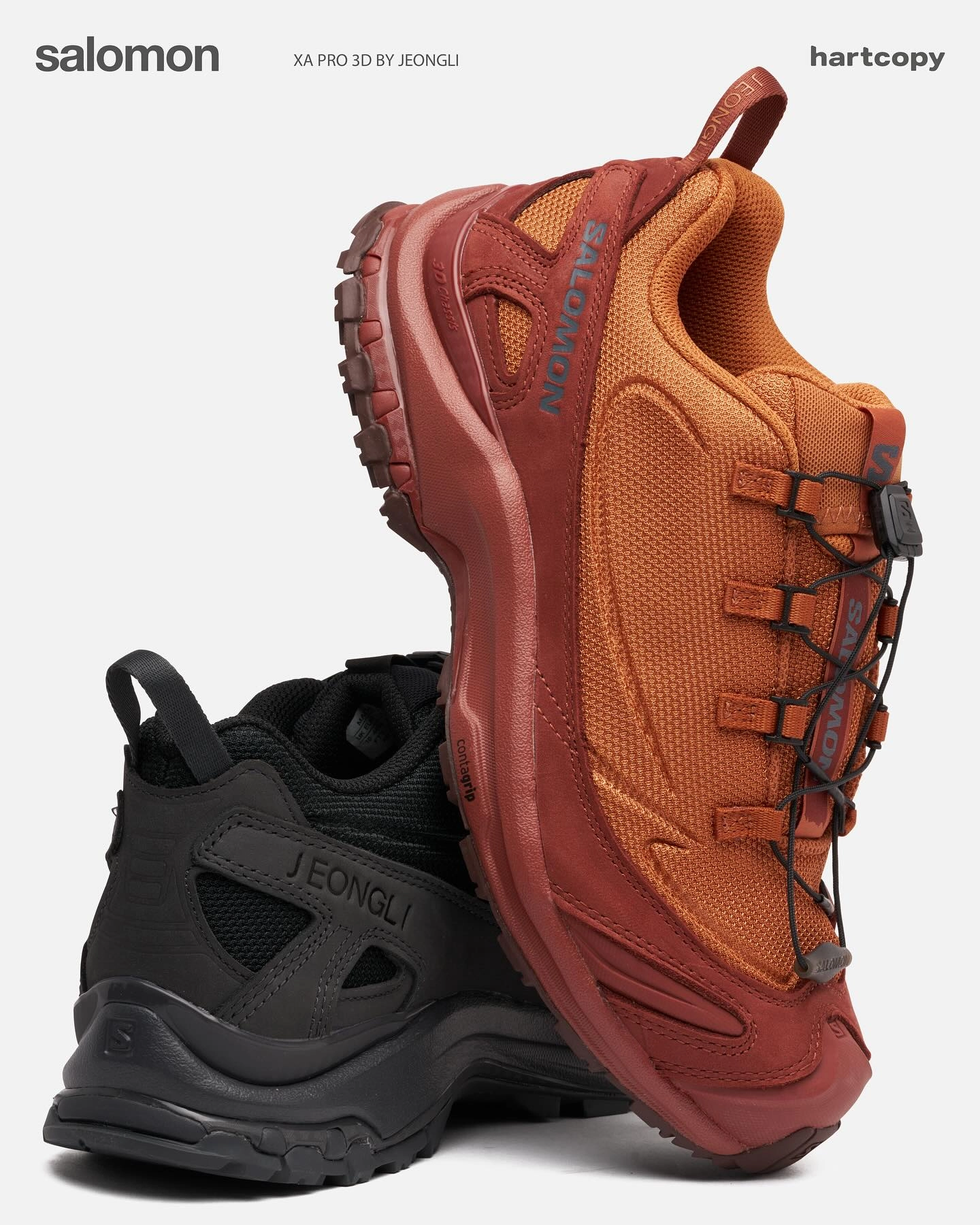 Jeong Li x Salomon XA Pro L47961600 L47961500