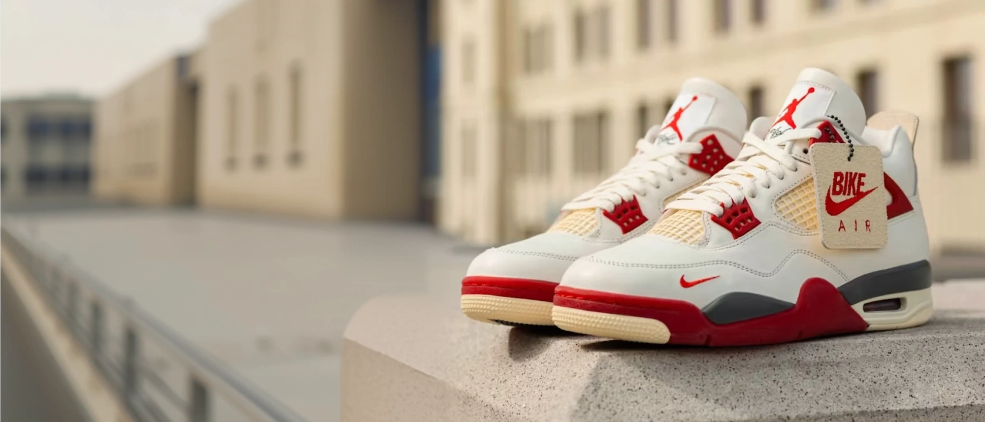La nouvelle Nigel Sylvester x Jordan 4 arrive !