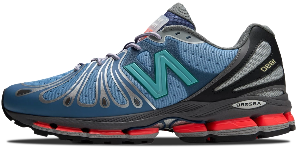 Action Bronson x New Balance 1890 