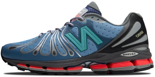 Action Bronson New Balance 1890 Blue Grey U18908BN image