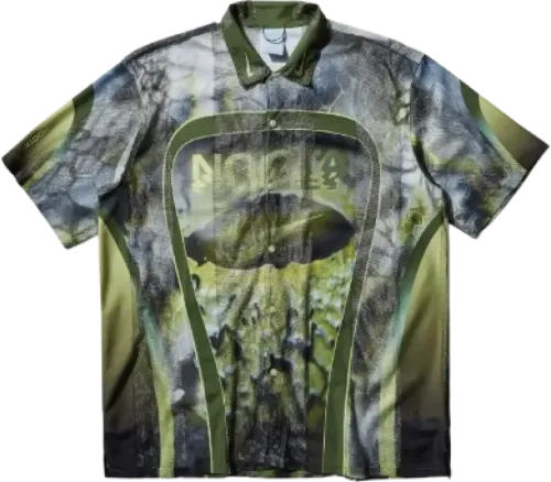 Image de nocta nike shortsleeve shirt oil green j308532