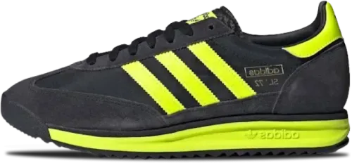 image de Adidas SL 72 RS Solar Yellow IG4647