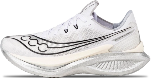 Image de Saucony Endorphin Pro 5 WHITE BLACK