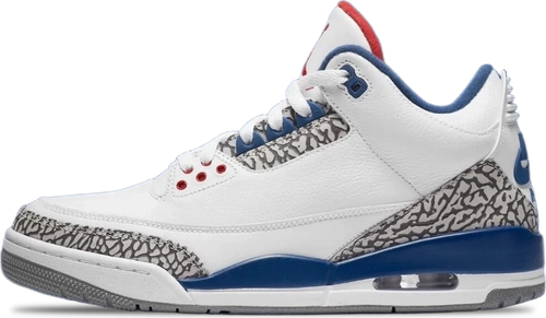 Image de Air Jordan 3 OG TRUE BLUE