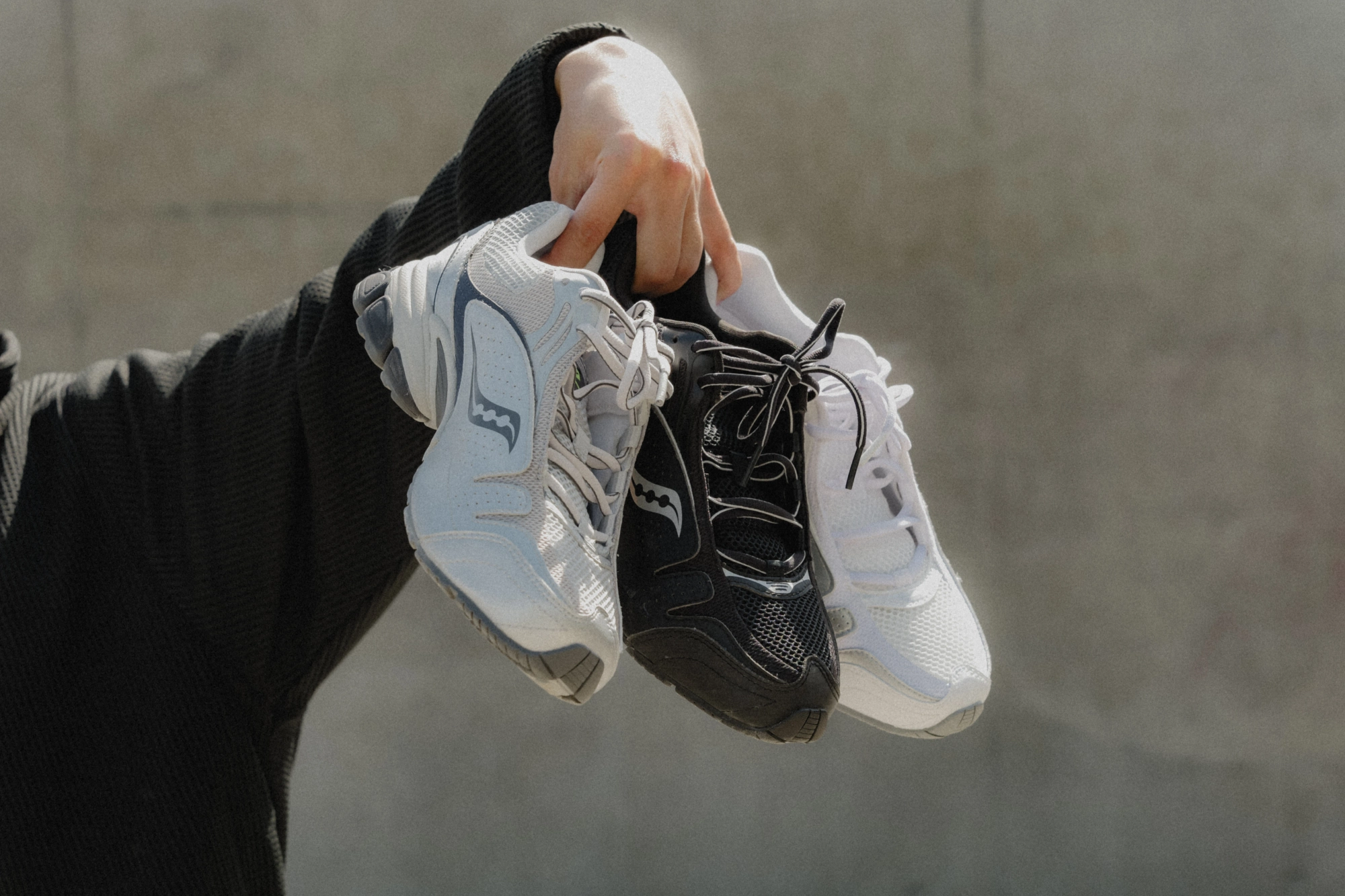 Saucony Progrid v2 S71023-3 S71023-7 S71023-6