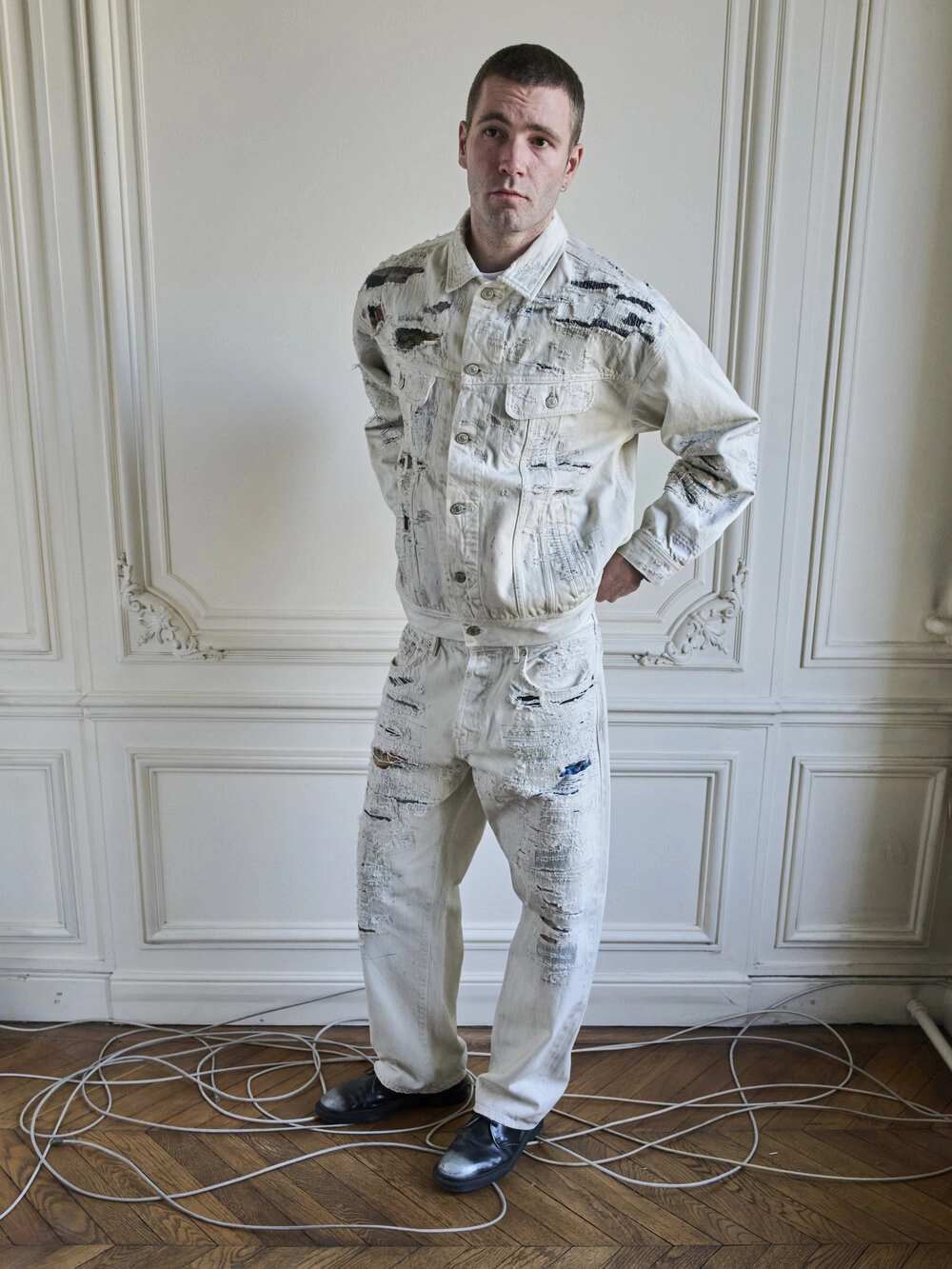 Supreme : A Collaboration with MM6 Maison Margiela and Timberland