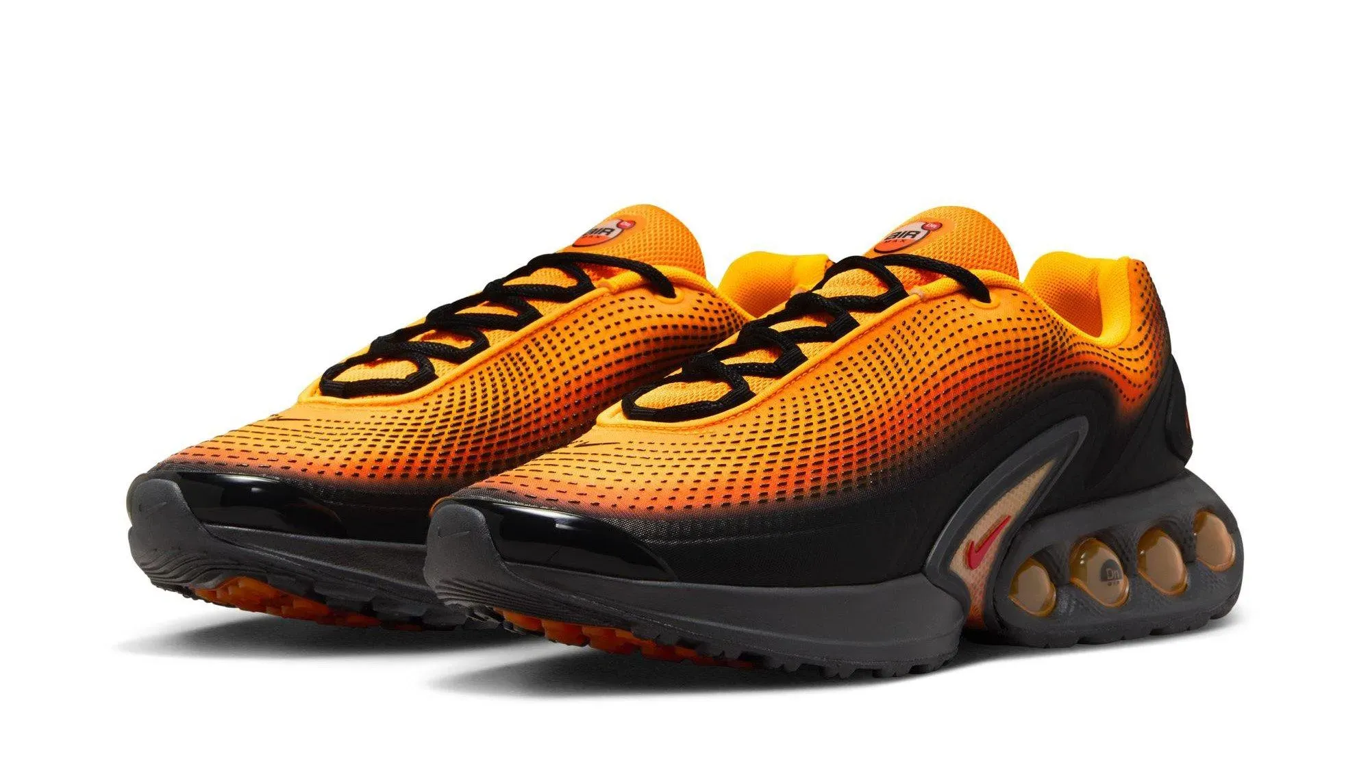 nike air max dn se laser orange hm0810-800