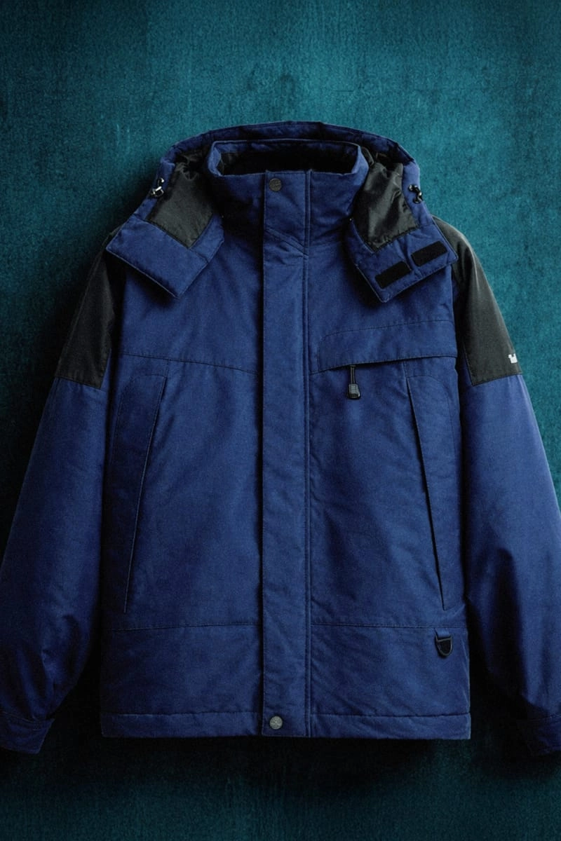 Archive Timberland jacket re-released for the Advice of an Icon campaign