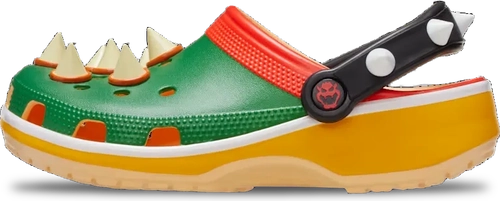 Image de Image gallery #2 Super Mario x Crocs Bowser Classic Clog Multi 212135-90H