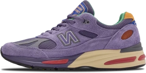 image de Salehe Bembury x New Balance 991v2 Colors Be The Palette U991SB2