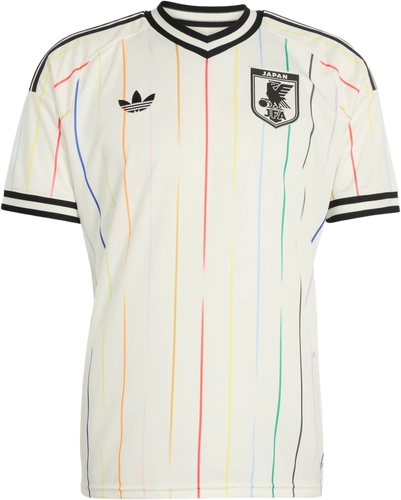 Image de adidas Japan Away Jersey 2026 OFF WHITE BLACK