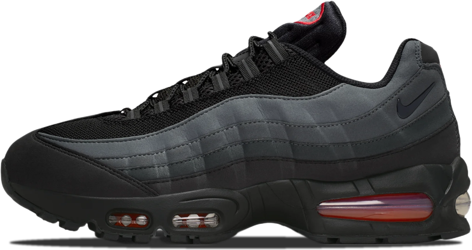 Nike Air Max 95 Big Bubble Anthracite
