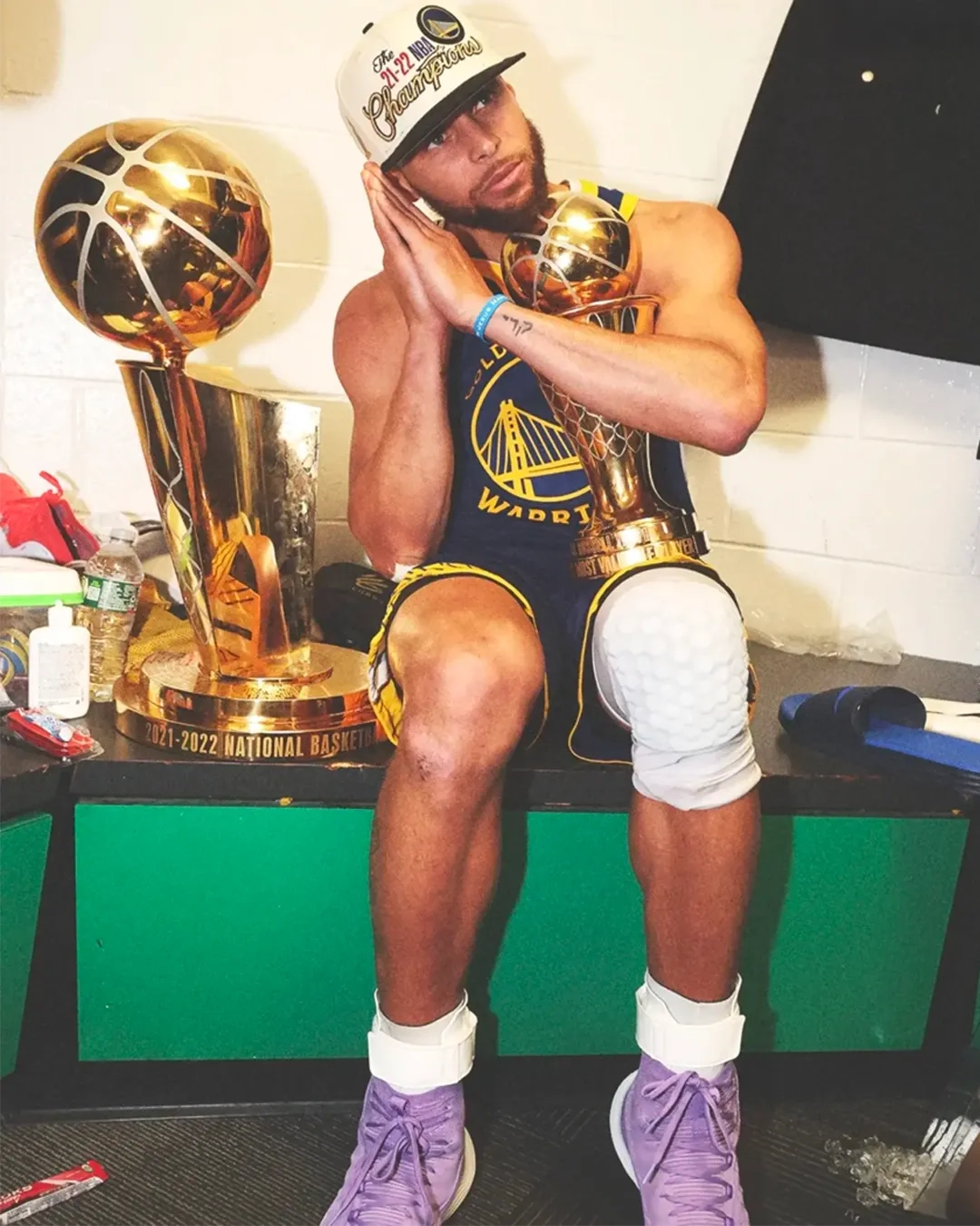 Stephen Curry quitte Under Armour