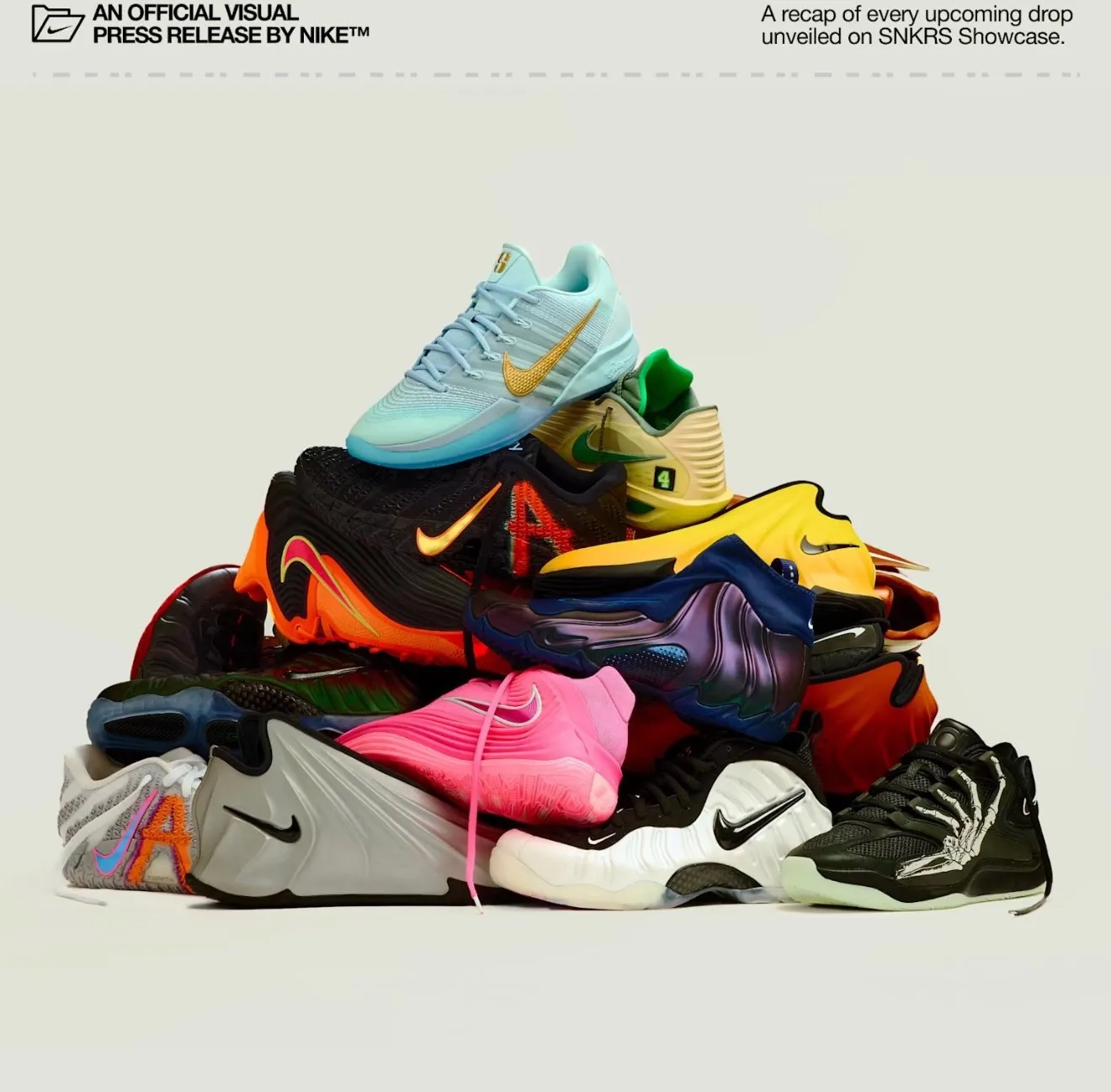 Nike SNKRS Live Basketball 2025 2026