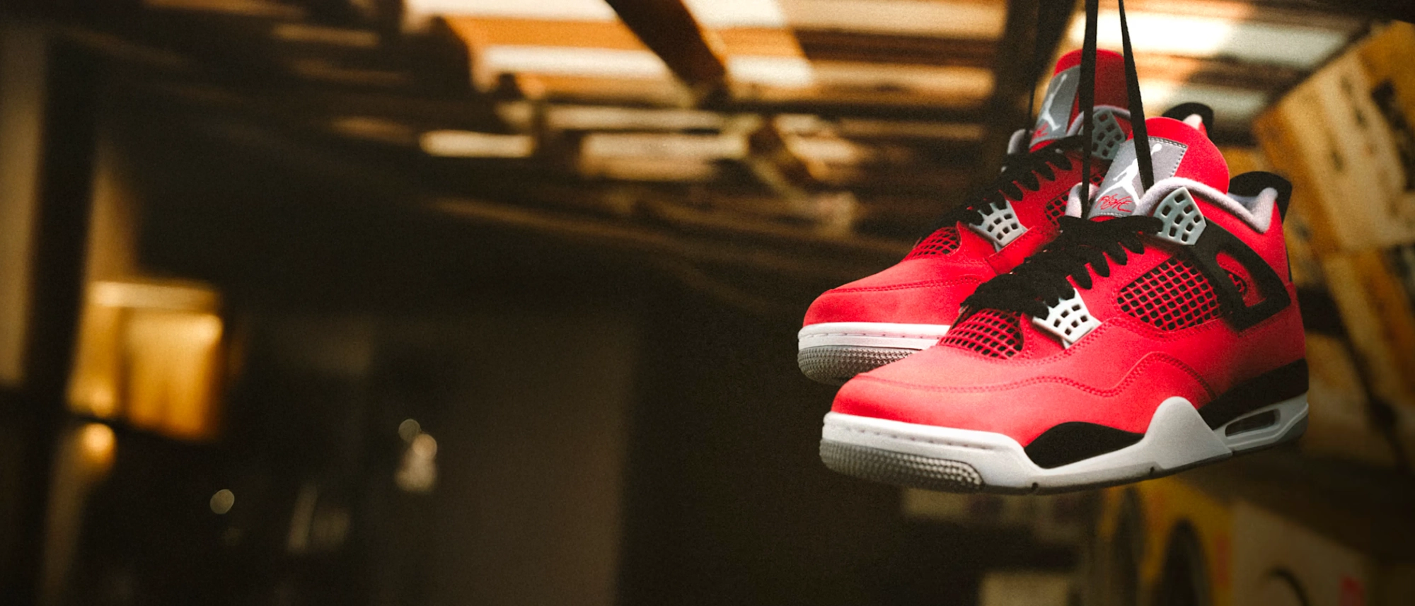 Air Jordan 4 Toro Bravo