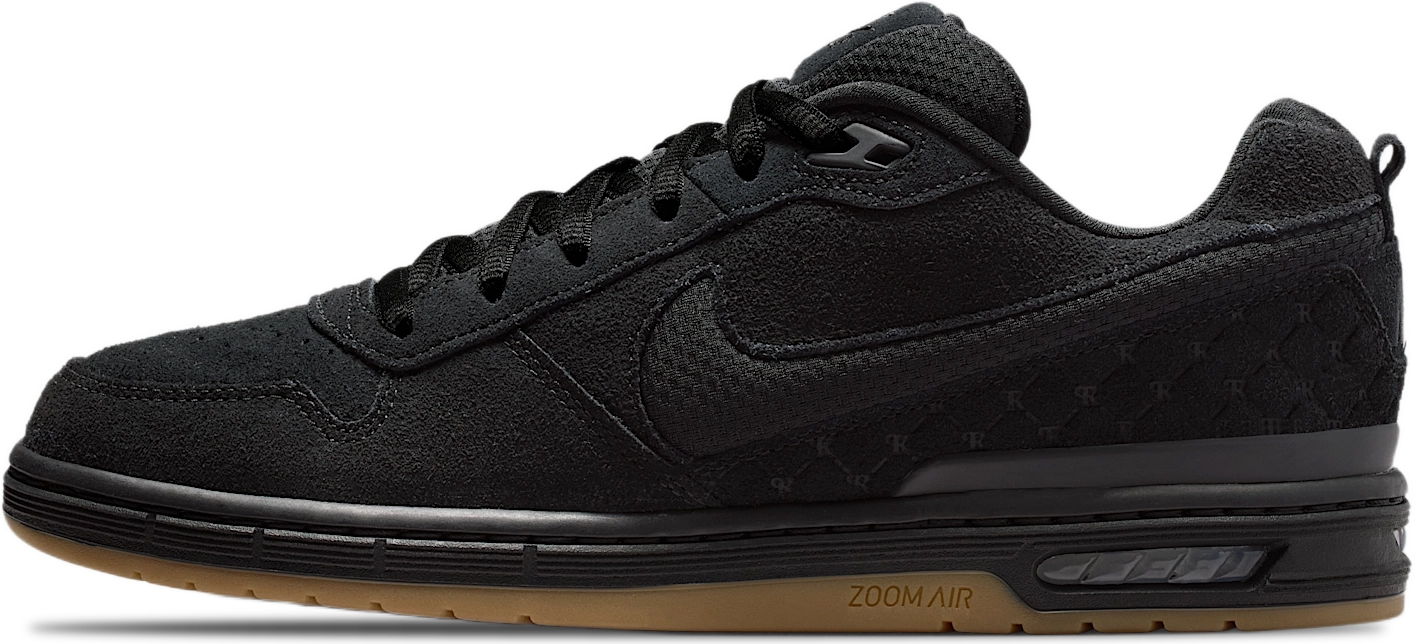Nike SB Paul Rodriguez Zoom Air Low Black Gum