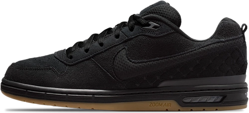 Nike SB Paul Rodriguez Zoom Air Low BLACK GUM image