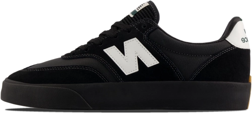 Image de New Balance Numeric 340 BLACK WHITE