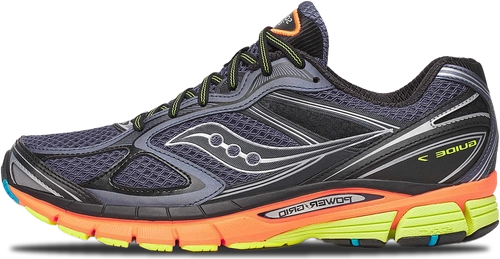 Image de Saucony ProGrid Guide 7 GREY MULTI