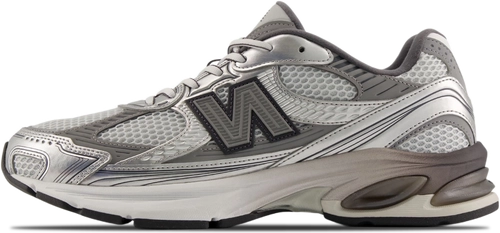 Image de New Balance 2010 METALLIC SILVER