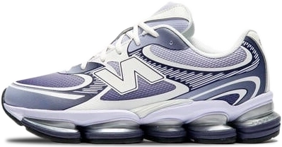 New Balance ABZORB 2000 BOYSENBERRY SMOKED VIOLET SEA SALT image
