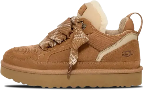 image de UGG Lowmel Trainer Chestnut 197634289892