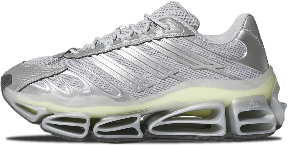 adidas Megaride AG Silver Metallic