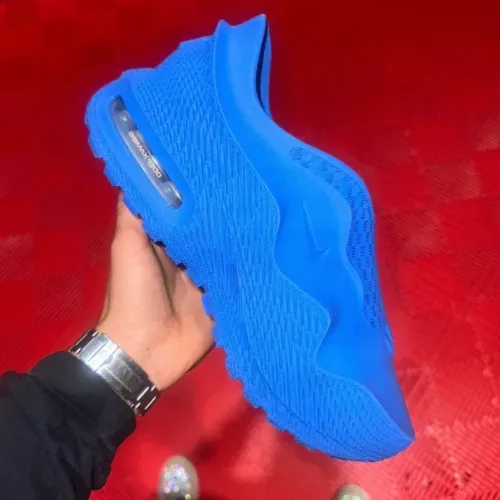 image de Nike Air Max 1000 Blue