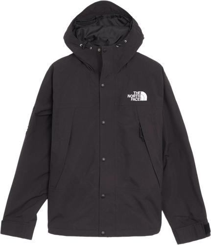 Image de The North Face x Sky High Farm Graphic Relaxed Rain Jacket BLACK