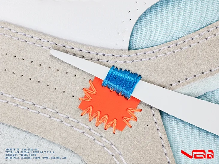 VAA x Air Jordan 1 High Og Alaska guide complet et date de sortie