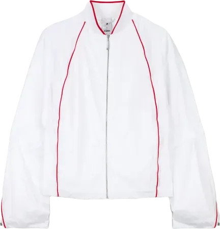 Jacquemus x Nike Track Jacket WHITE