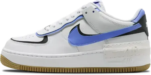 image de Nike Air Force 1 Shadow White Royal Pulse DZ1847 109