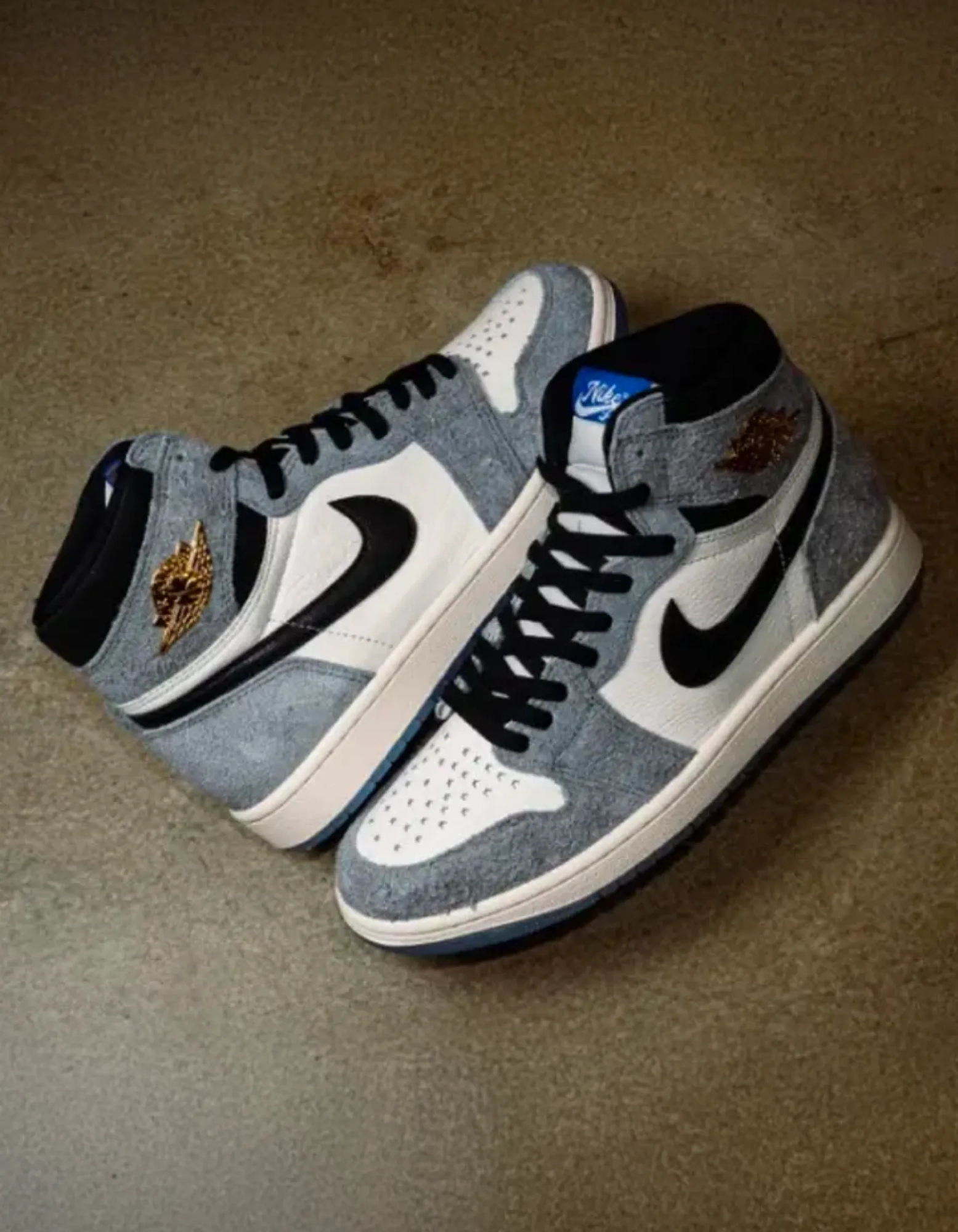 Air Jordan 1 High All Star