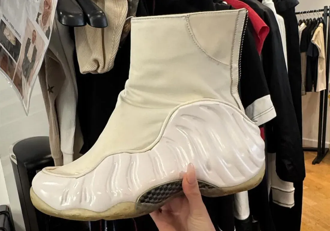 424 Nike Air Foamposite One Boot