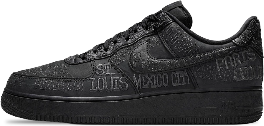 Nike Air Force 1 Low On Tour