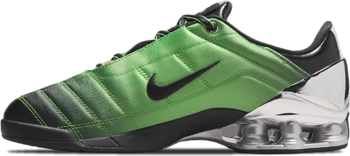 Forget Me Nots x Nike Total 90 Shox Magia WMNS GREEN GUSTO BLACK image
