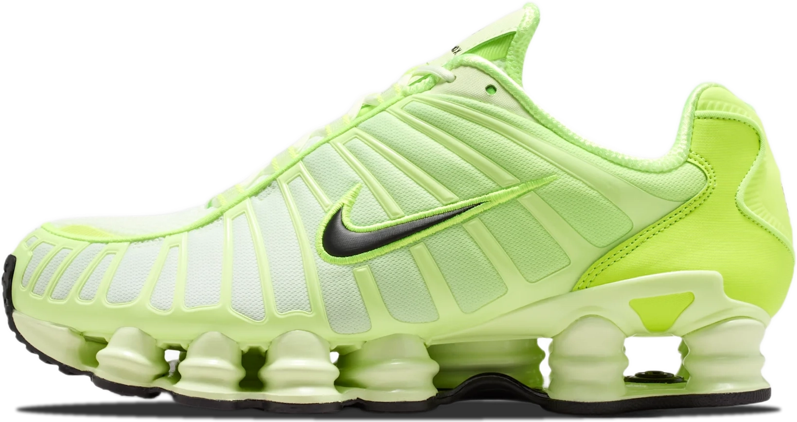 Nike Shox TL Volt Tint