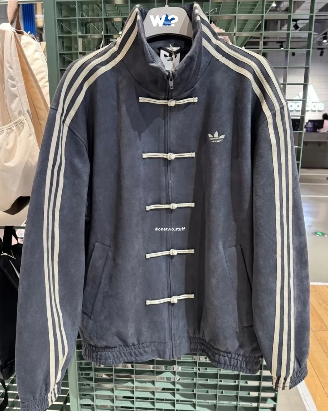 adidas Tang Track Jacket Chine France Février