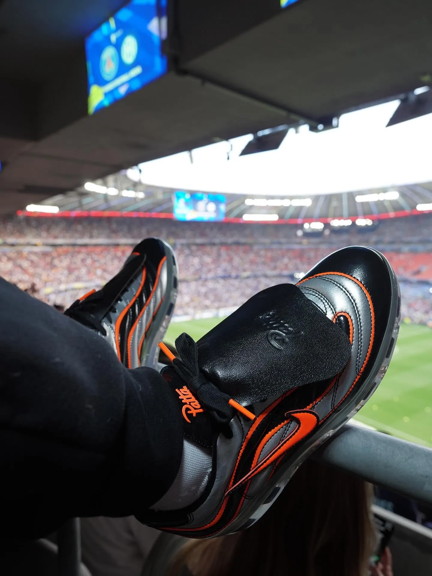 Patta Nike Cryoshot Mercurial R9