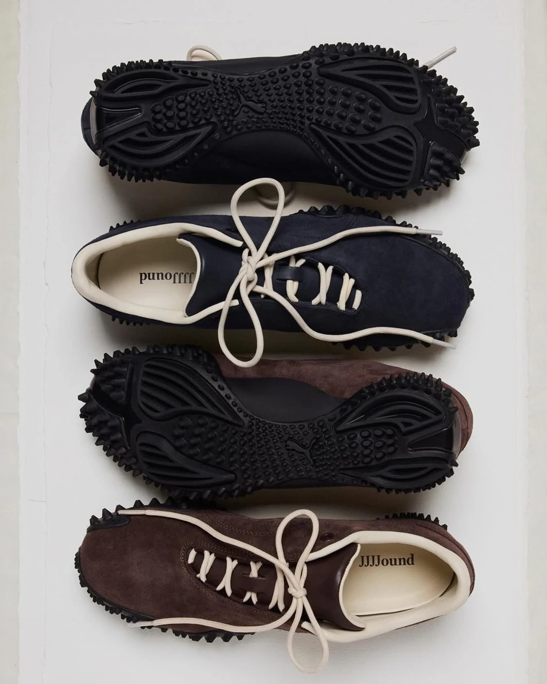 JJJJound x Puma Mostro 403823-03 403823-02