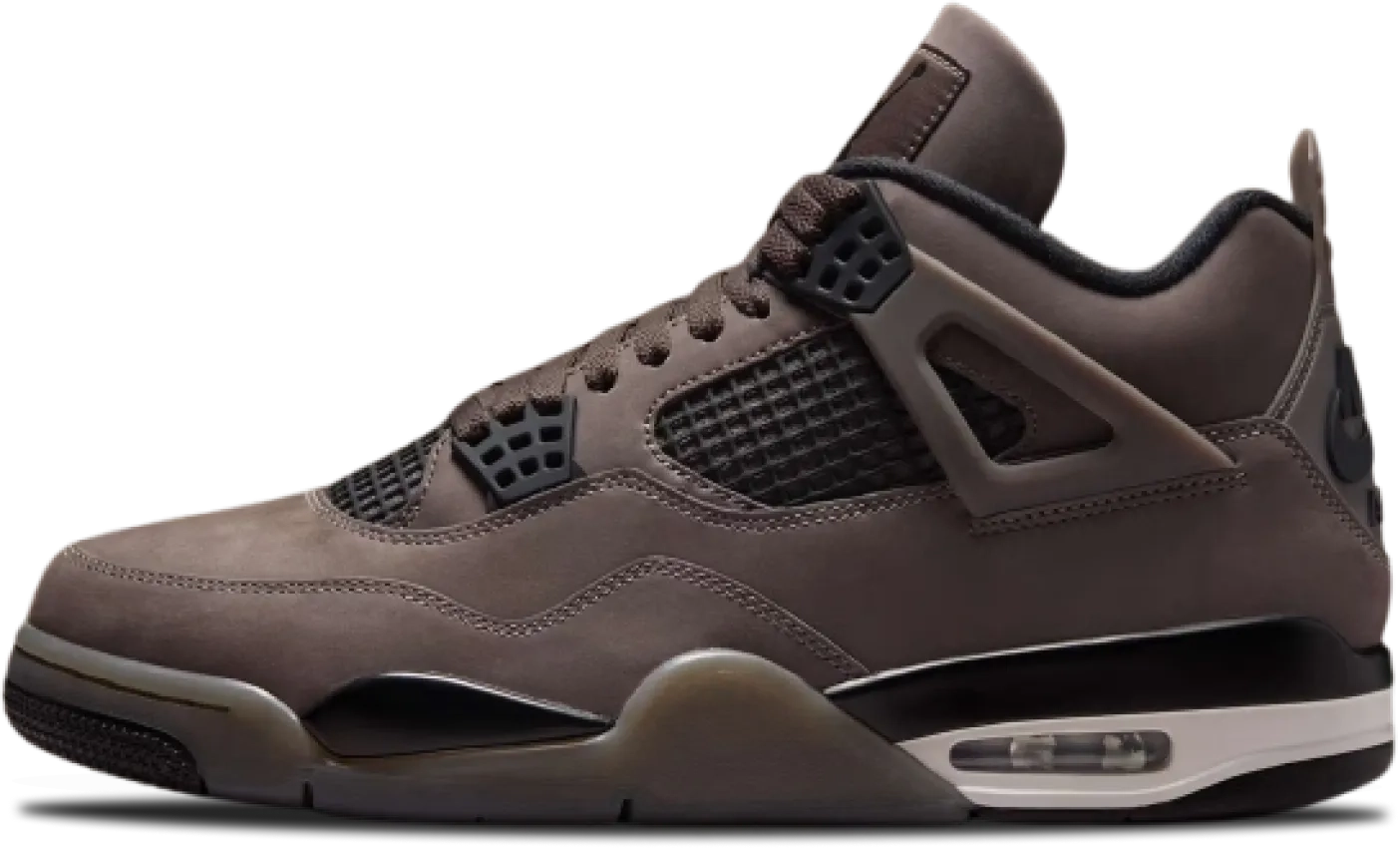 Air Jordan 4 CAVE STONE