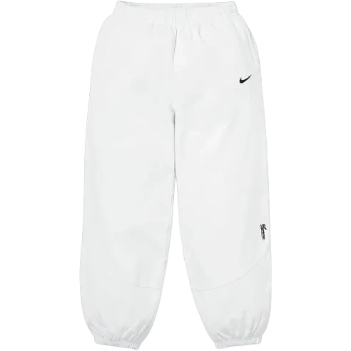 Supreme x Nike Sweatpant SS25 WHITE