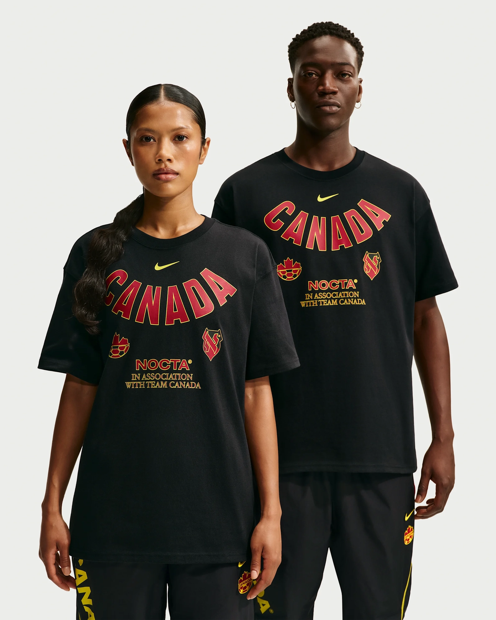 NOCTA x Canada x Nike T-Shirt 