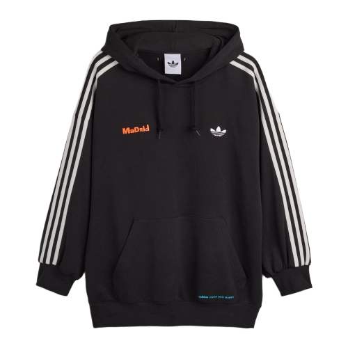 Image de Bad Bunny x adidas Hoodie Madrid BLACK