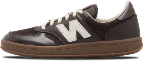 Image de New Balance T500 Black Coffee Sea Salt U5009h1